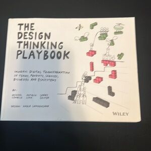 The Design Thinking Playbook
